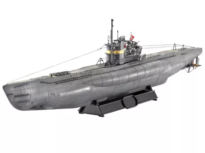 Revell - Submarine Type VII C/41